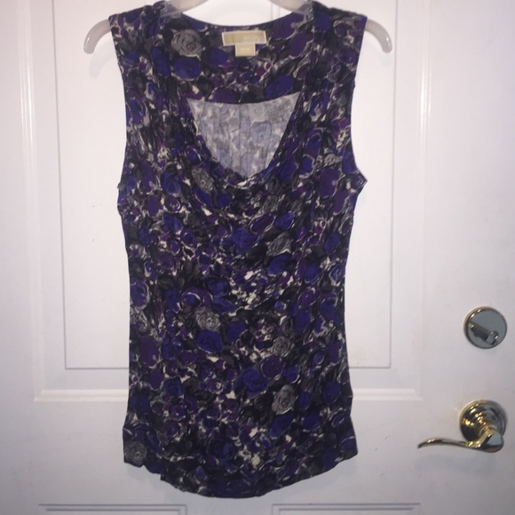 In new condition Michael Kors blouse