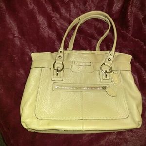 Coach Penelope leather bag