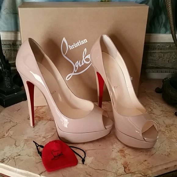 Christian Louboutin shoes - Picture 3 of 4