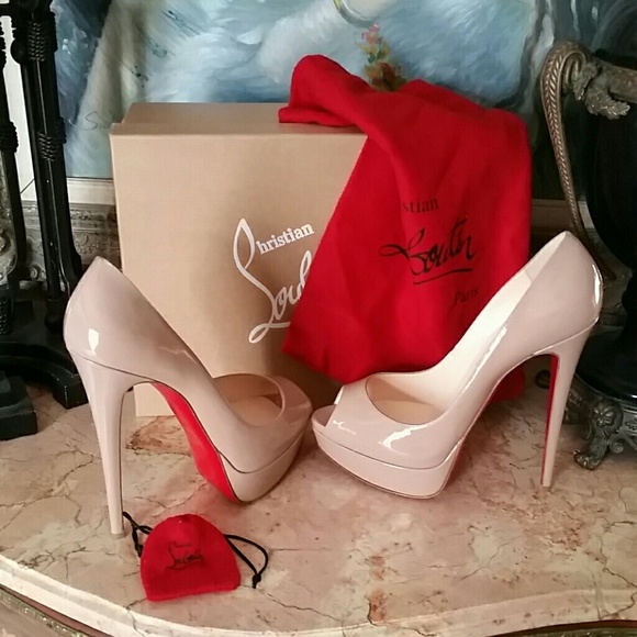 Christian Louboutin shoes - Picture 4 of 4