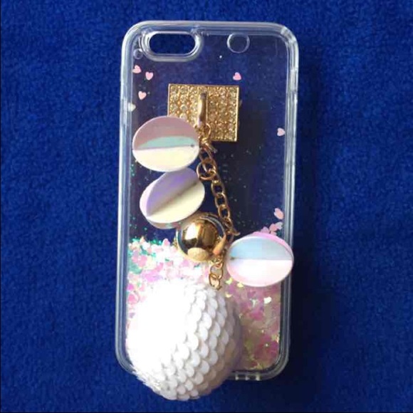 Waterfall w/ Keychain iPhone 6/6s Case - Picture 2 of 2