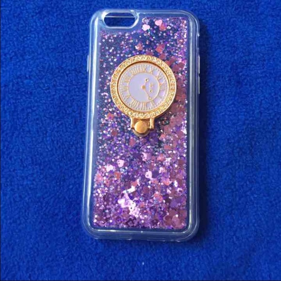 Waterfall W/ Ring iPhone 6/6s Case - Picture 2 of 2