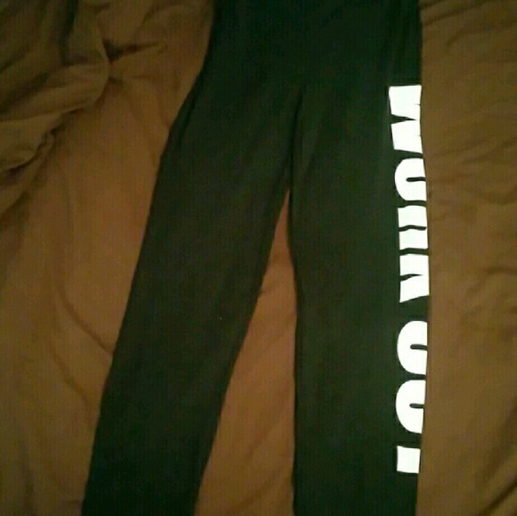 Workout tights - Picture 2 of 2