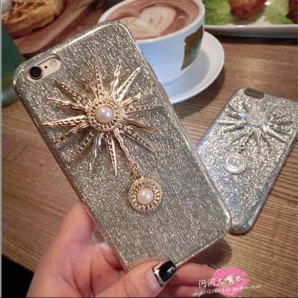 Glittery iPhone 6/6s - Picture 1 of 2