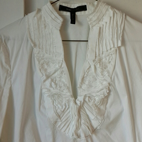 BCBG Blouse xs - Picture 2 of 4