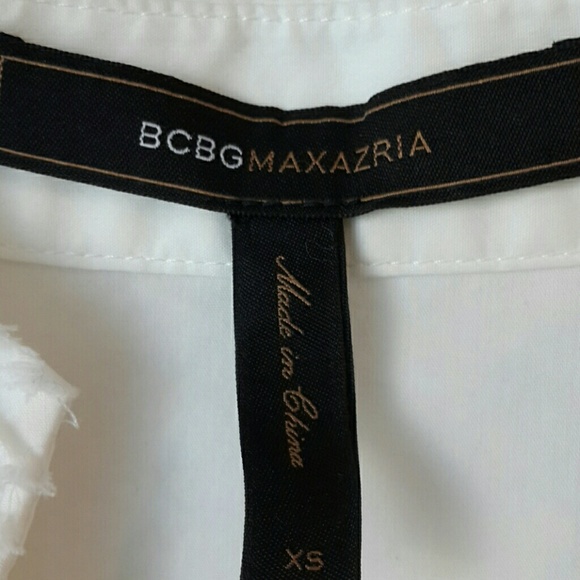 BCBG Blouse xs - Picture 4 of 4