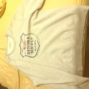 Polo sweater