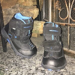 Merrell Toddler Boy Snow Boots size 10