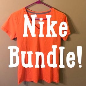 🛍 Moving Clear Out! Nike DriFit Tshirts Bundle