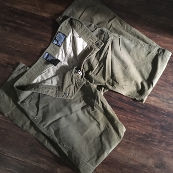 Men's kuhl pants