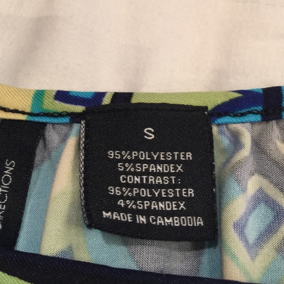 Blouse - Picture 2 of 3