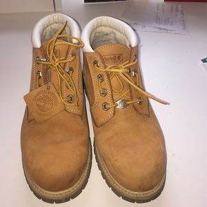 Short Timberland Boots