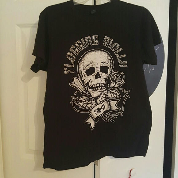 Flogging Molly t-shirt
