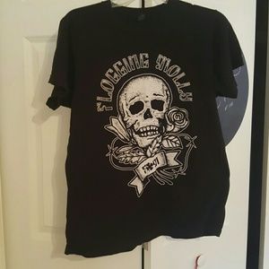 Flogging Molly t-shirt