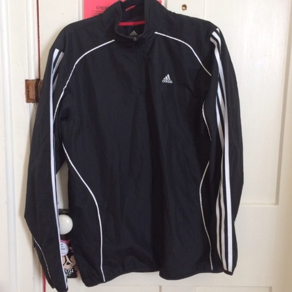 Adidas windbreaker