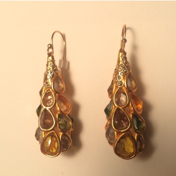 ISO Alexis Bittar earrings