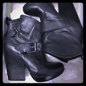 Dolce Vita Motorcycle Boots