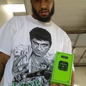 Meet your Posher, Anthony