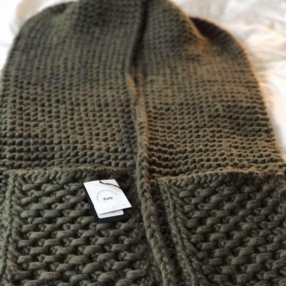 Super Oversized Scarf, Luxurious Extra Long Hand Knitted  Luxurious hand knit oversized wrap scarf