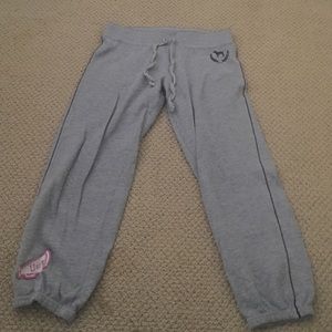 VS PINK sweatpants