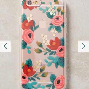 Anthropogenic iPhone 5 case