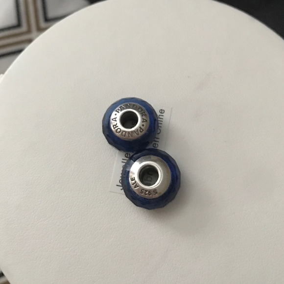 Pandora Charms. ( both Charms have been sold)