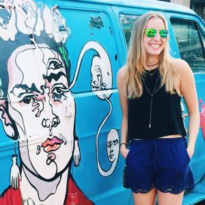 Meet your Posher, Clare