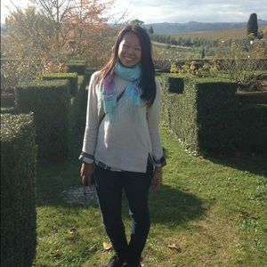 Meet your Posher, Angela