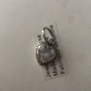 Pandora Heart Charm