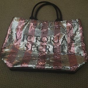 VS PINK tote