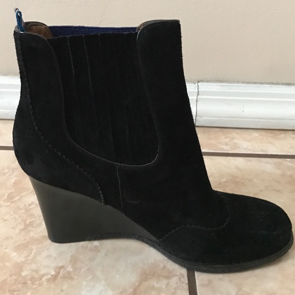 Tommy Hilfiger Boot Wedges