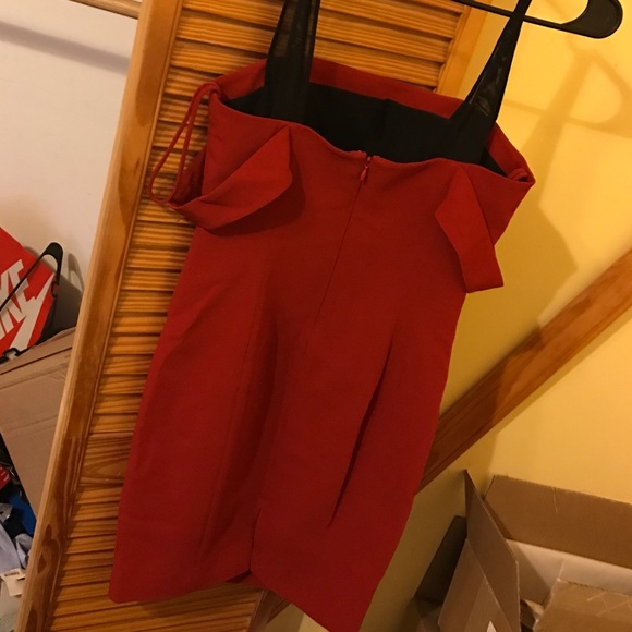 Intermix dress