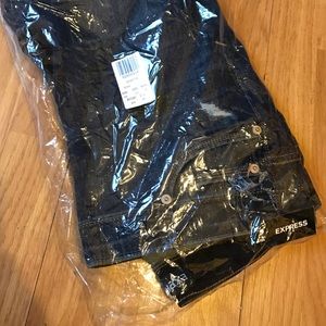 Express jeans