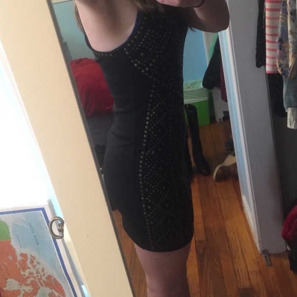Urban Outfitter (Fade and Sparkle) stud Dress NWOT - Picture 4 of 4