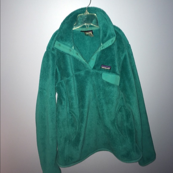 RESERVED Patagonia fleece