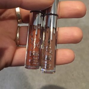 kylie cosmetics mini lip kits