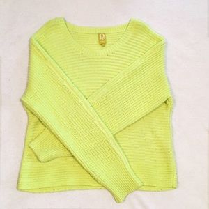 QMack Sweaters - Oversized Sweater QMack Sweaters - Oversized Sweater