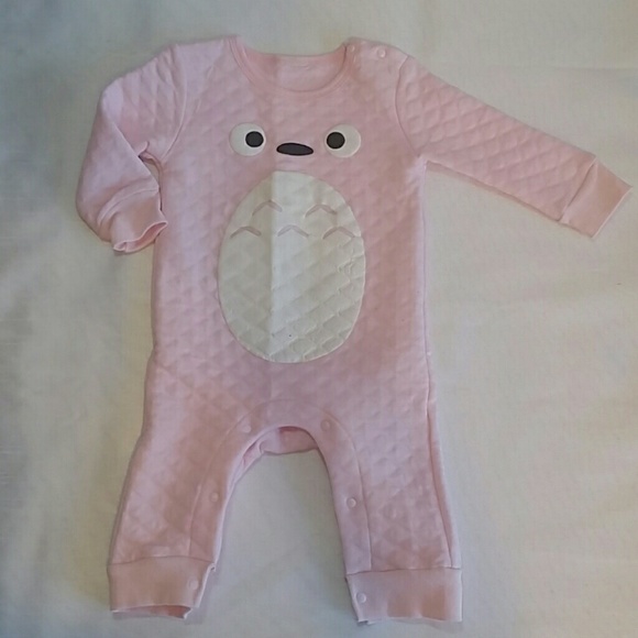 Other - NWOT Pink body suit
