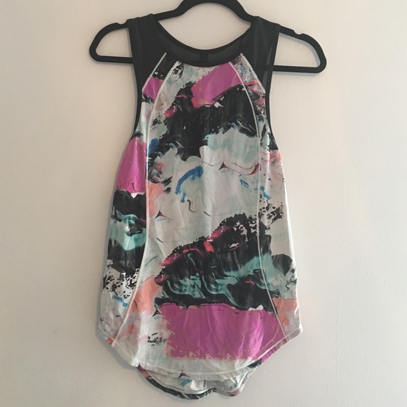 Lululemon Tank Top
