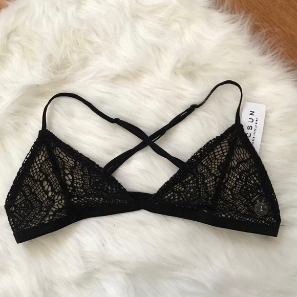 Brandy Melville Lace Bralette