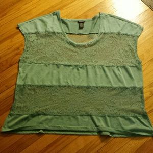 Torrid Blouse ☀️summer sale☀️