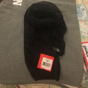 North Face Denali thermal scarf