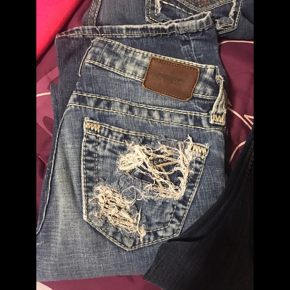 Big Star Jeans 👖