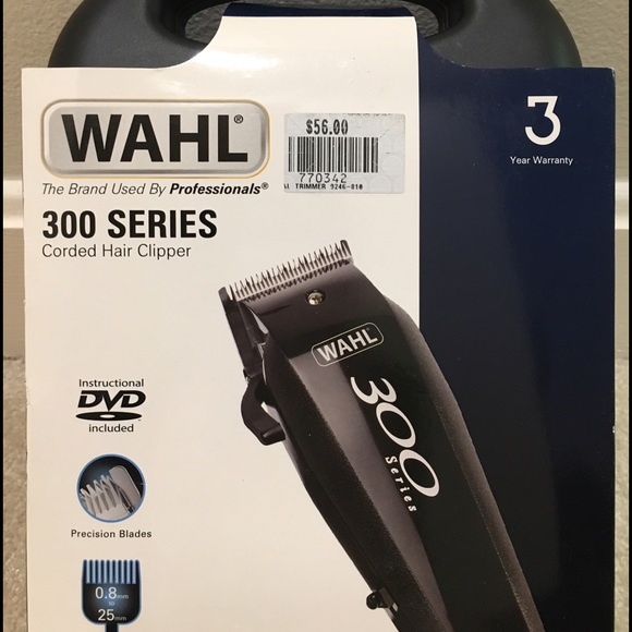 Corded Hair Clipper