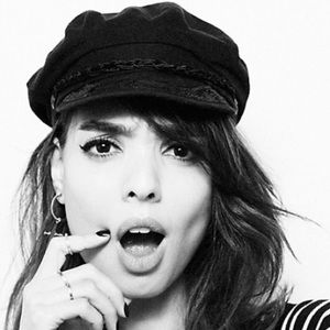 Free People off duty leiutenant hat