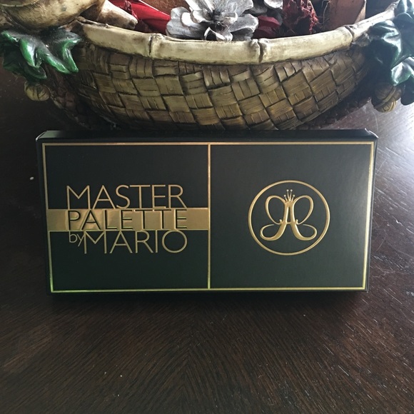 Master palette by Mario