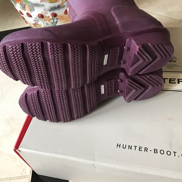 New Hunter original kids tonal boots - Picture 4 of 4
