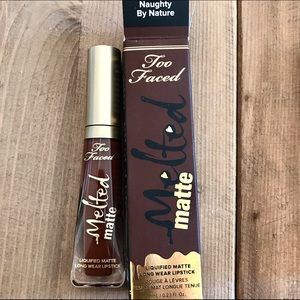 Too faced matte liquid lipstick