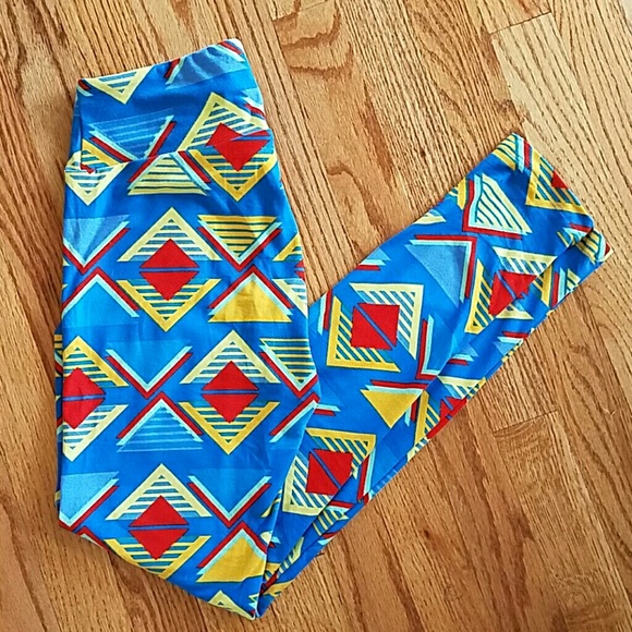 NWOT Lularoe leggings