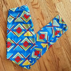 NWOT Lularoe leggings